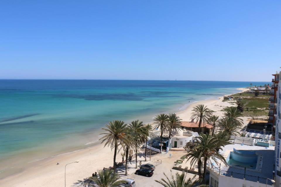 Dar Marrakech Apartment Sousse Хаммам-Соуссе Экстерьер фото