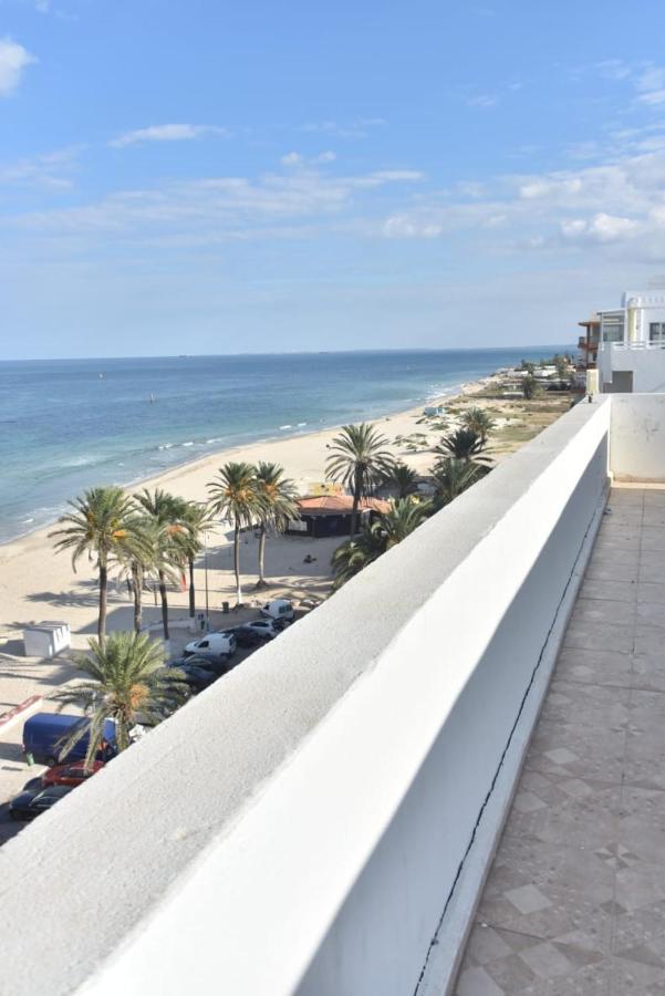 Dar Marrakech Apartment Sousse Хаммам-Соуссе Экстерьер фото
