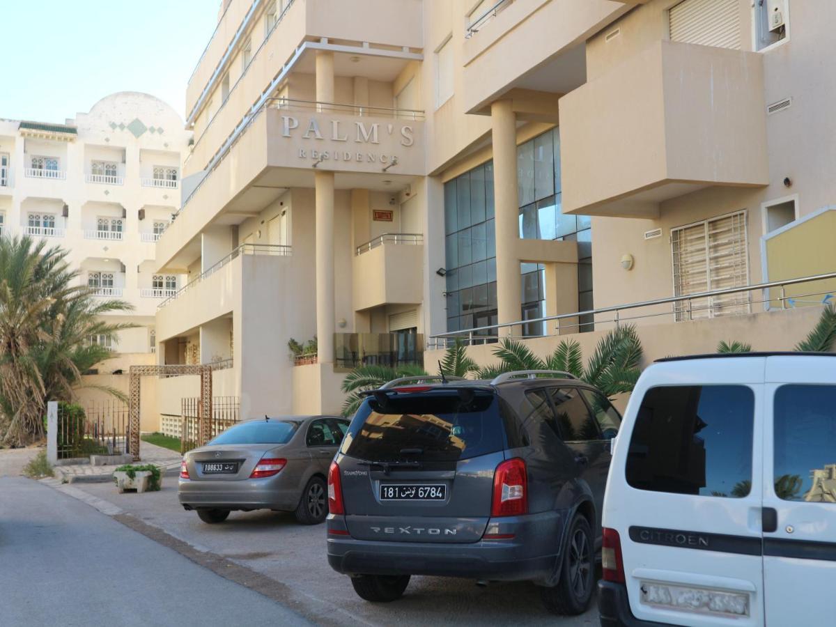 Dar Marrakech Apartment Sousse Хаммам-Соуссе Экстерьер фото