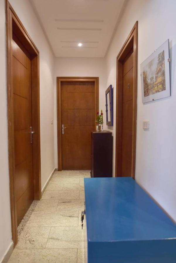 Dar Marrakech Apartment Sousse Хаммам-Соуссе Экстерьер фото