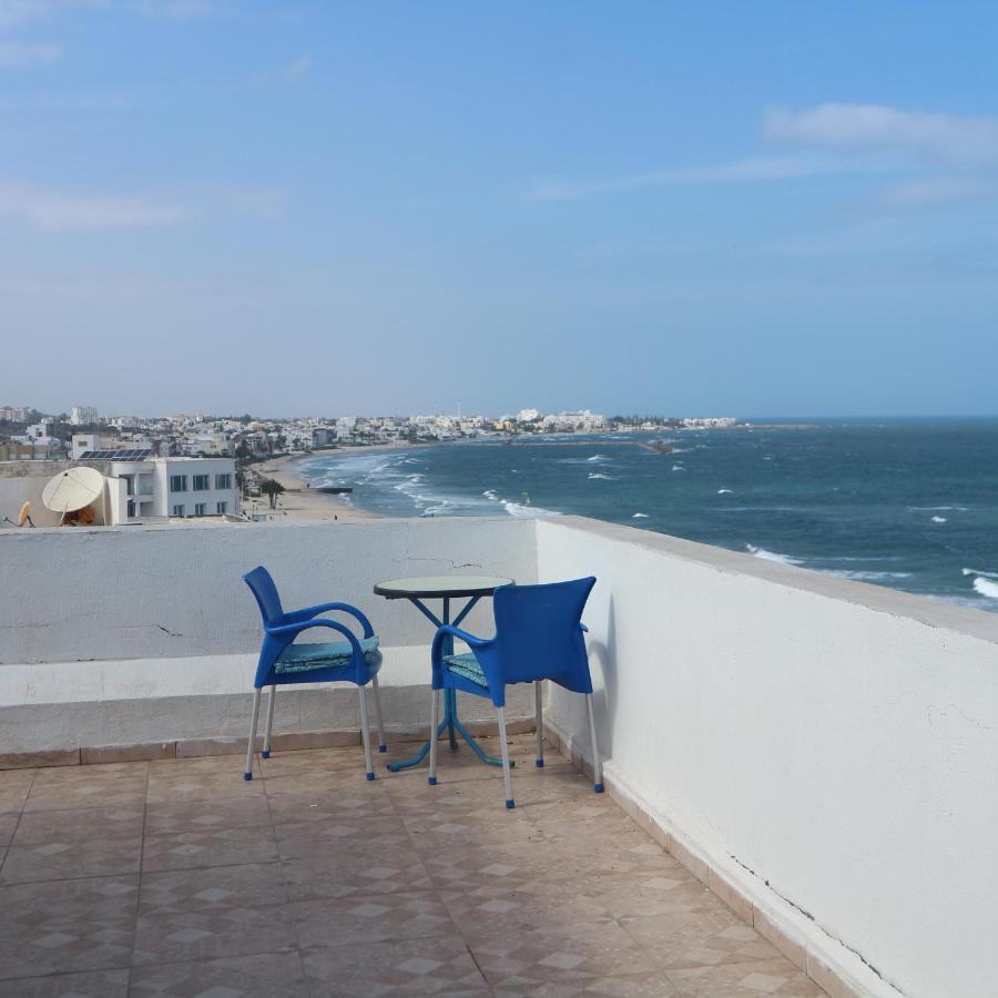 Dar Marrakech Apartment Sousse Хаммам-Соуссе Экстерьер фото