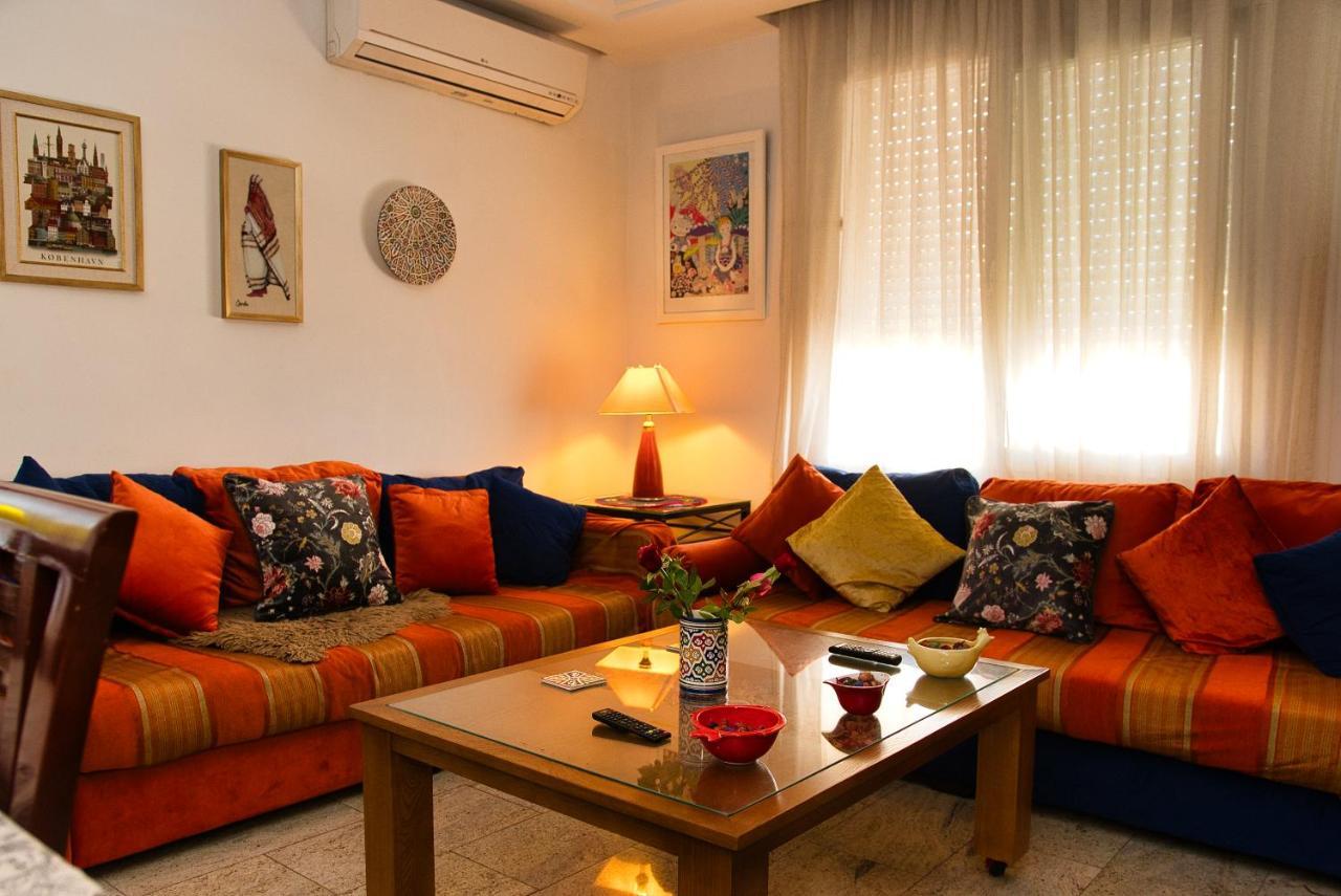 Dar Marrakech Apartment Sousse Хаммам-Соуссе Экстерьер фото