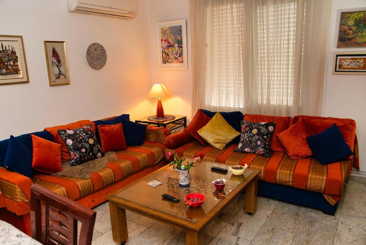 Dar Marrakech Apartment Sousse Хаммам-Соуссе Экстерьер фото