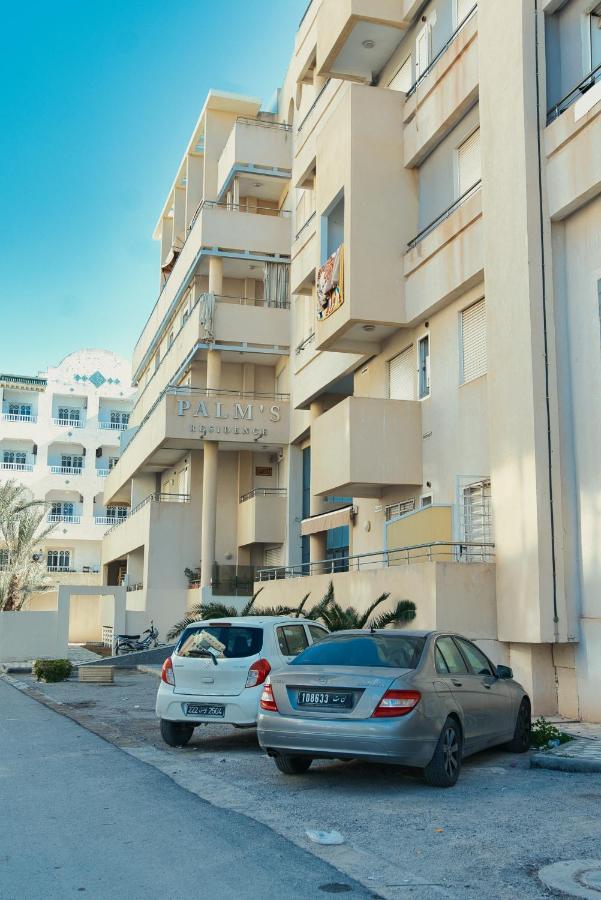 Dar Marrakech Apartment Sousse Хаммам-Соуссе Экстерьер фото
