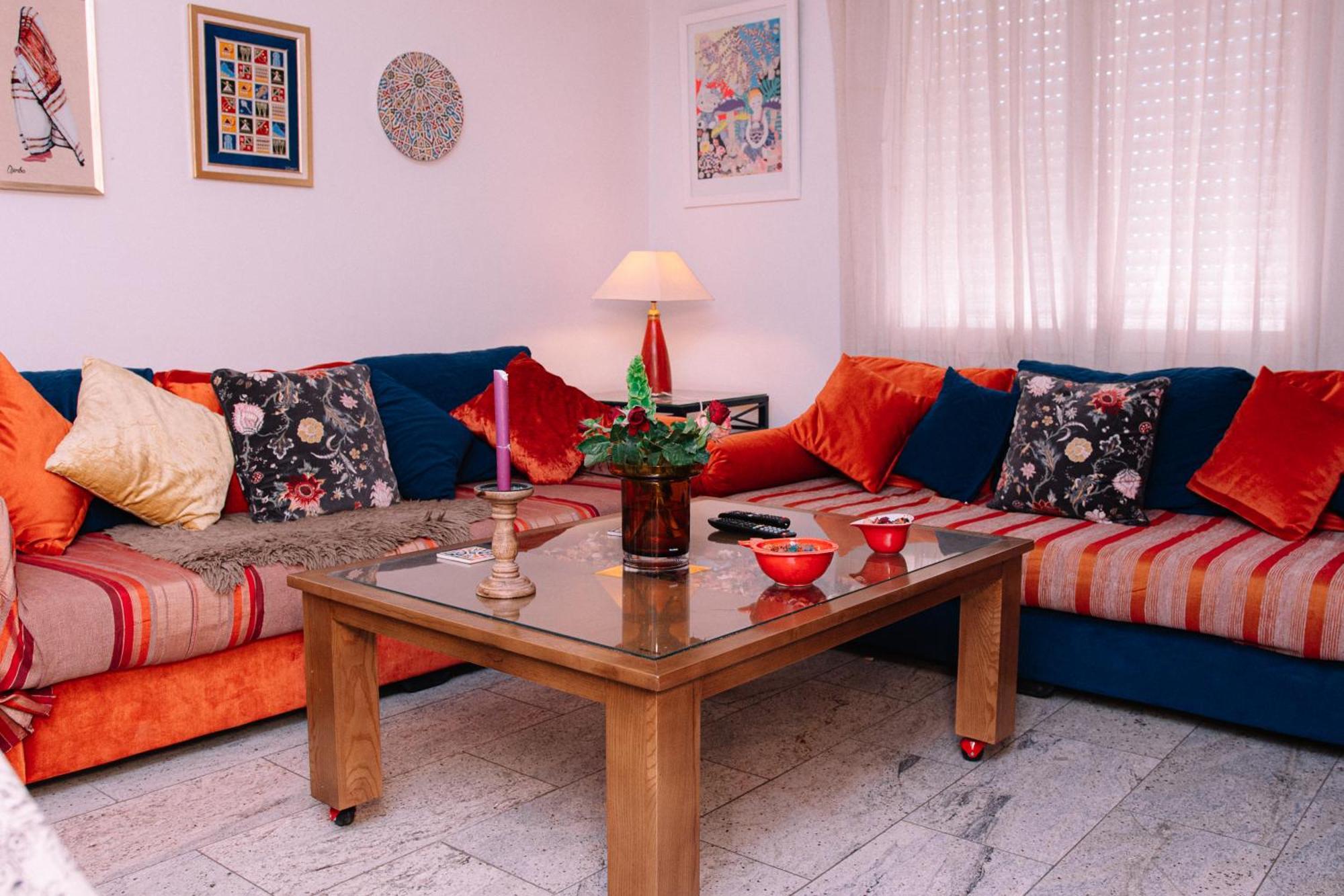 Dar Marrakech Apartment Sousse Хаммам-Соуссе Экстерьер фото