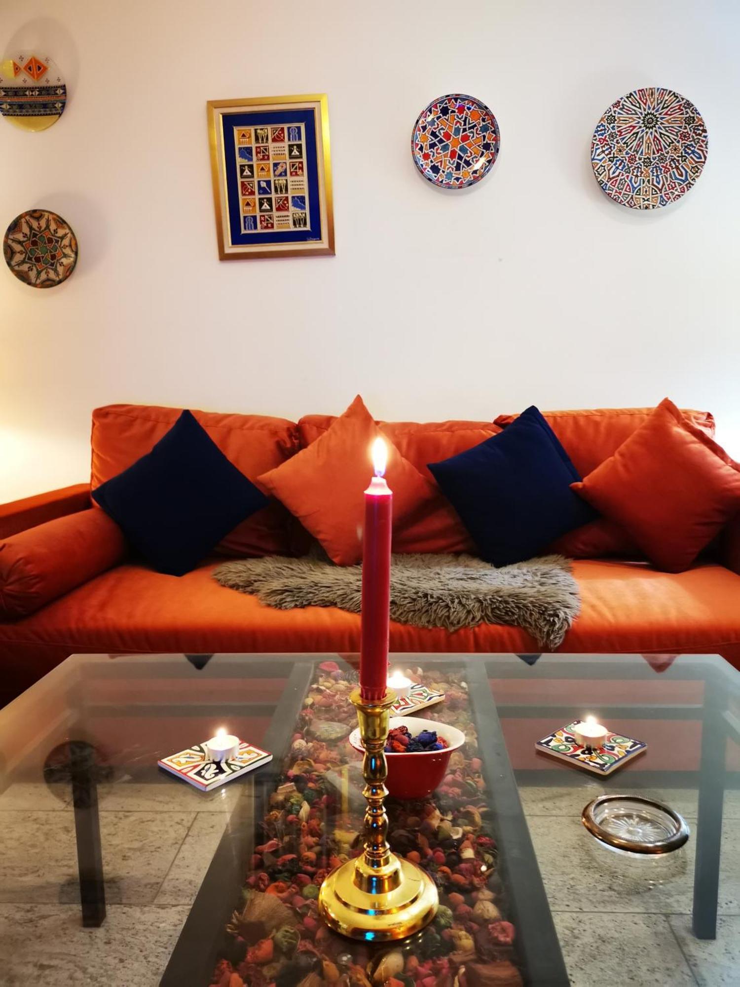 Dar Marrakech Apartment Sousse Хаммам-Соуссе Номер фото
